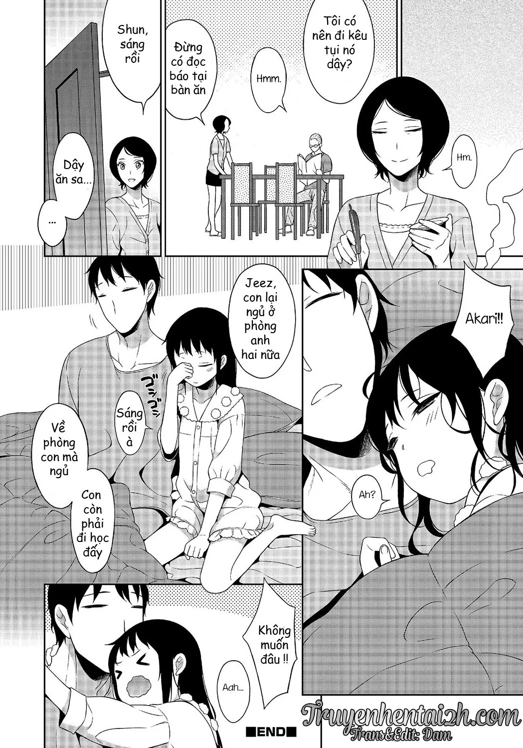 HentaiVN.net - Ảnh 13 - Amabura! - Oneshot [Trap]