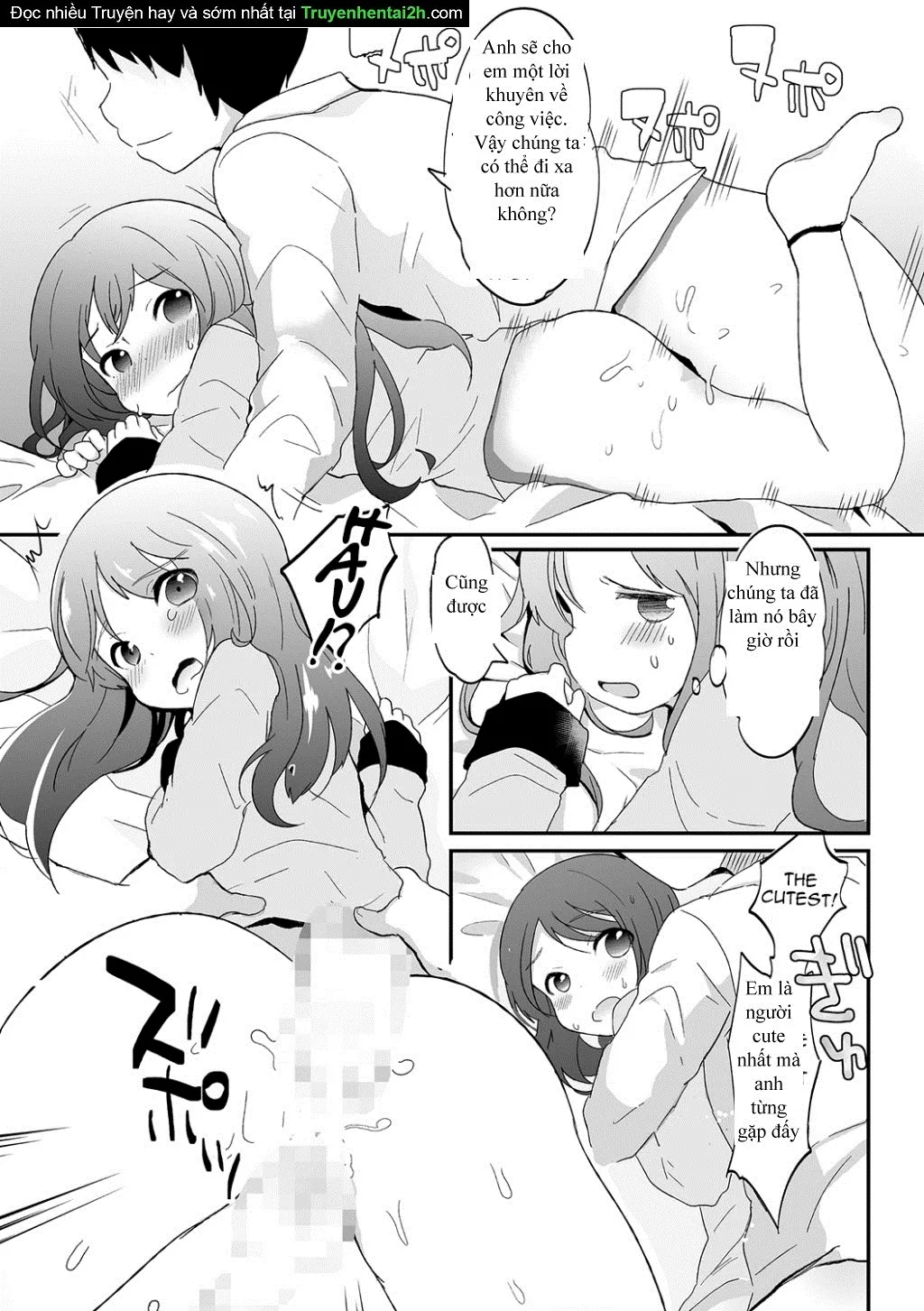 HentaiVN.net - Ảnh 12 - Otokonoko Refrain - Oneshot [Trap]
