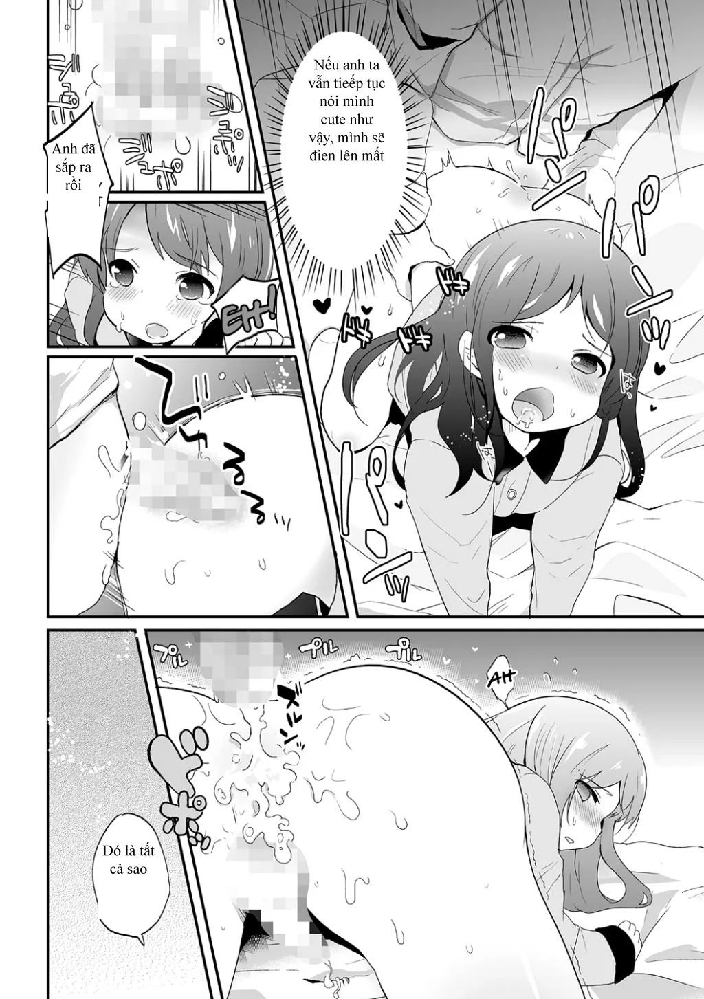 HentaiVN.net - Ảnh 13 - Otokonoko Refrain - Oneshot [Trap]