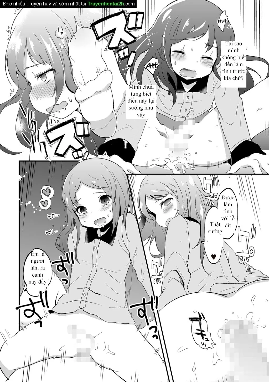 HentaiVN.net - Ảnh 15 - Otokonoko Refrain - Oneshot [Trap]