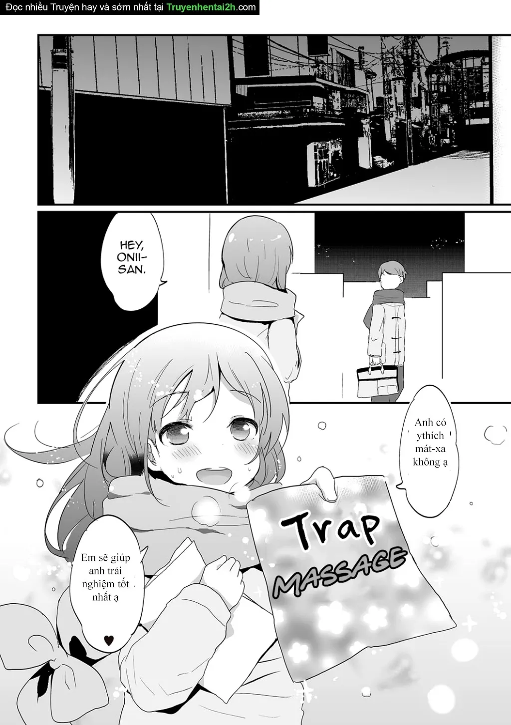 HentaiVN.net - Ảnh 17 - Otokonoko Refrain - Oneshot [Trap]