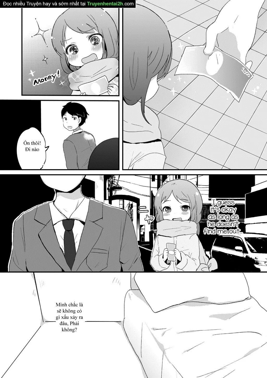 HentaiVN.net - Ảnh 4 - Otokonoko Refrain - Oneshot [Trap]