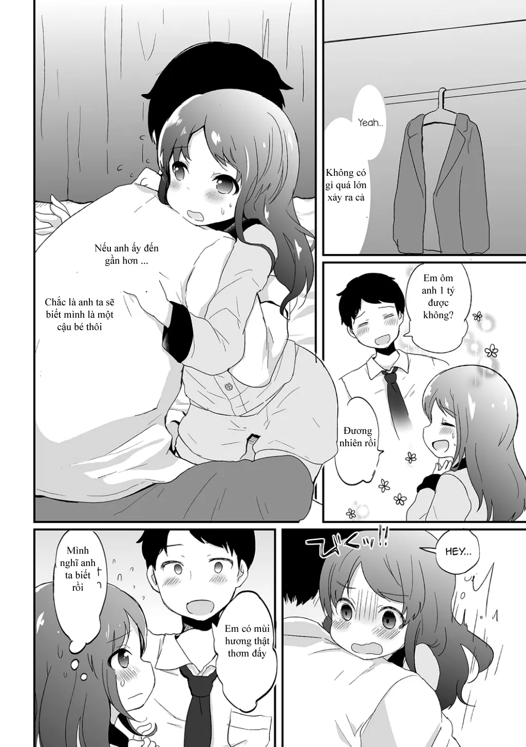 HentaiVN.net - Ảnh 5 - Otokonoko Refrain - Oneshot [Trap]