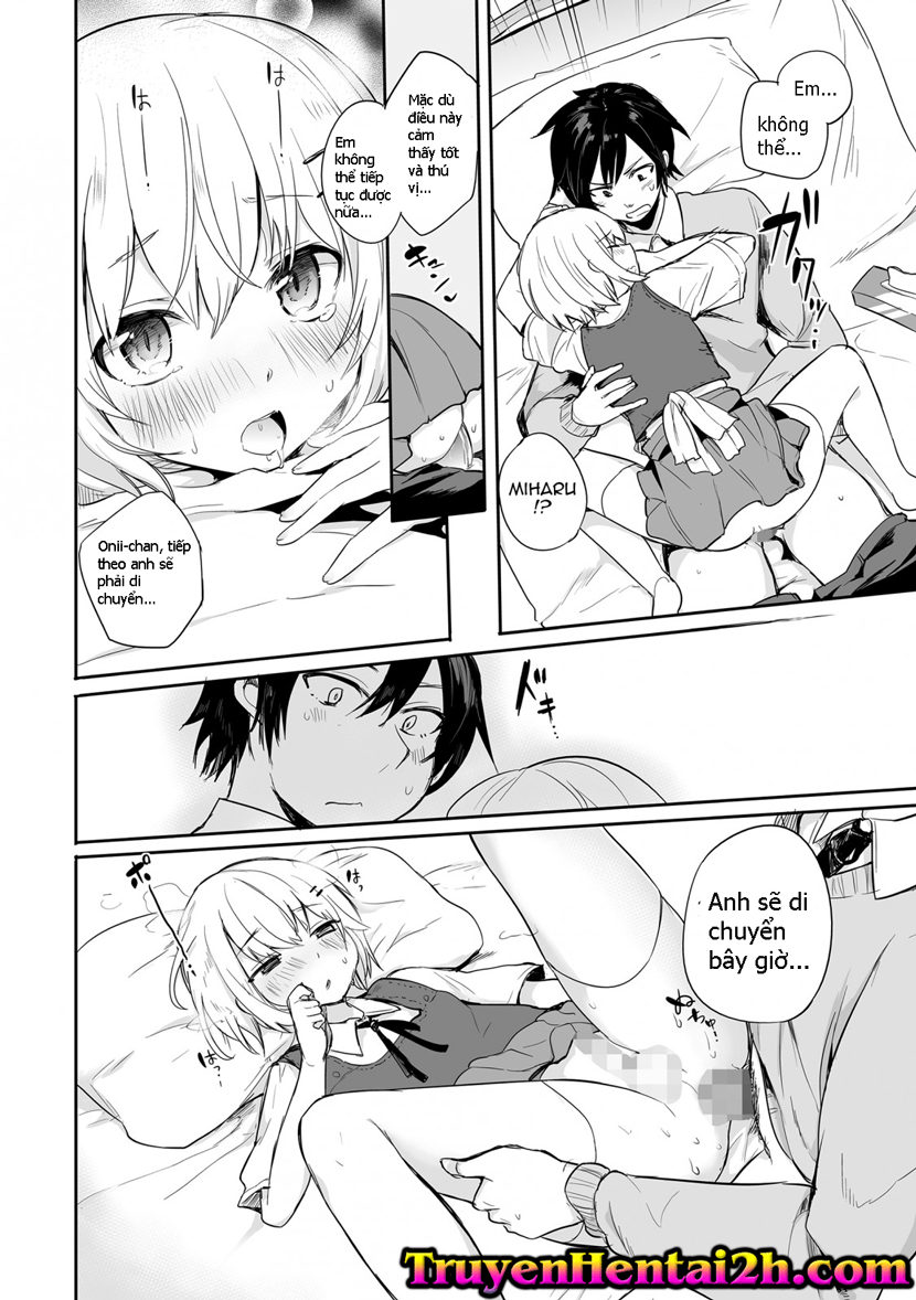 HentaiVN.net - Ảnh 11 - Kono Joukyou De Otouto Route Ga Nai No Wa Okashii! [This Situation Is Too Weird For It Not To Be A Little Brother’s Route!] - Oneshot [Trap]