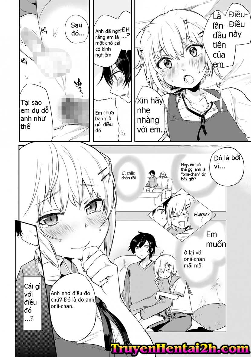HentaiVN.net - Ảnh 13 - Kono Joukyou De Otouto Route Ga Nai No Wa Okashii! [This Situation Is Too Weird For It Not To Be A Little Brother’s Route!] - Oneshot [Trap]