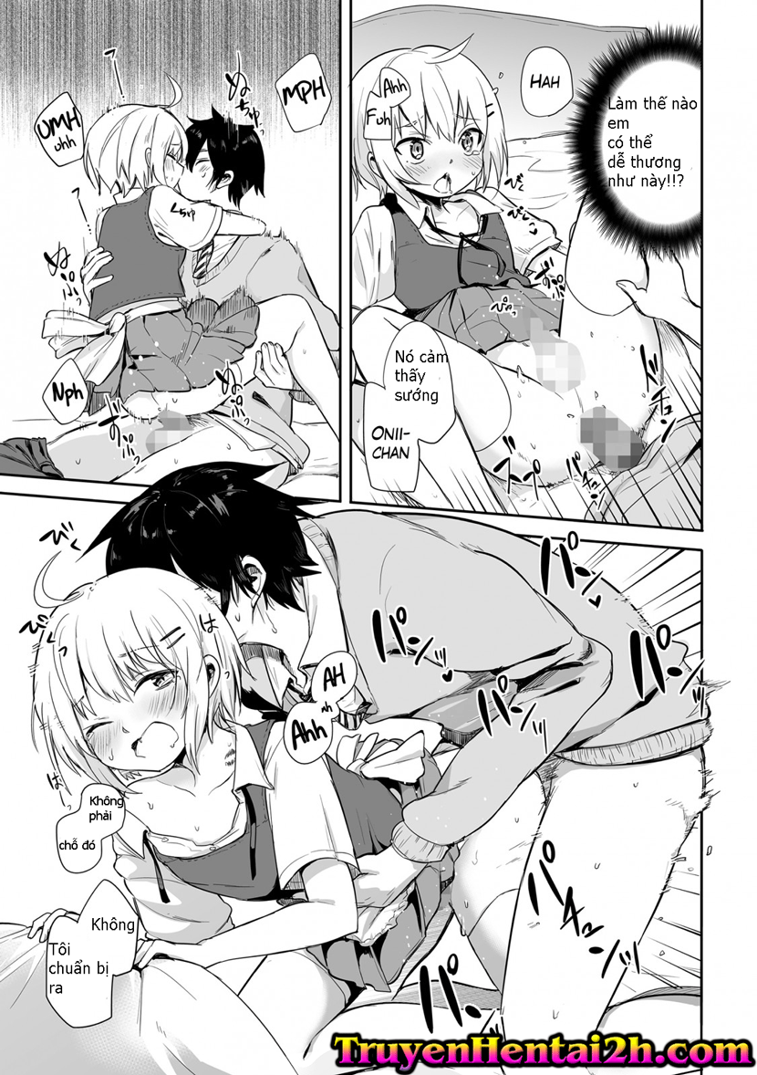 HentaiVN.net - Ảnh 14 - Kono Joukyou De Otouto Route Ga Nai No Wa Okashii! [This Situation Is Too Weird For It Not To Be A Little Brother’s Route!] - Oneshot [Trap]