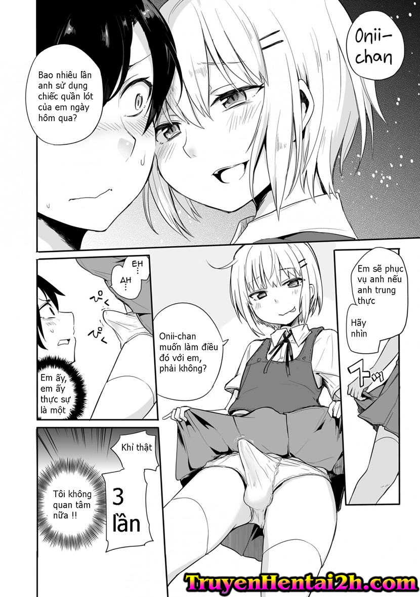 HentaiVN.net - Ảnh 7 - Kono Joukyou De Otouto Route Ga Nai No Wa Okashii! [This Situation Is Too Weird For It Not To Be A Little Brother’s Route!] - Oneshot [Trap]