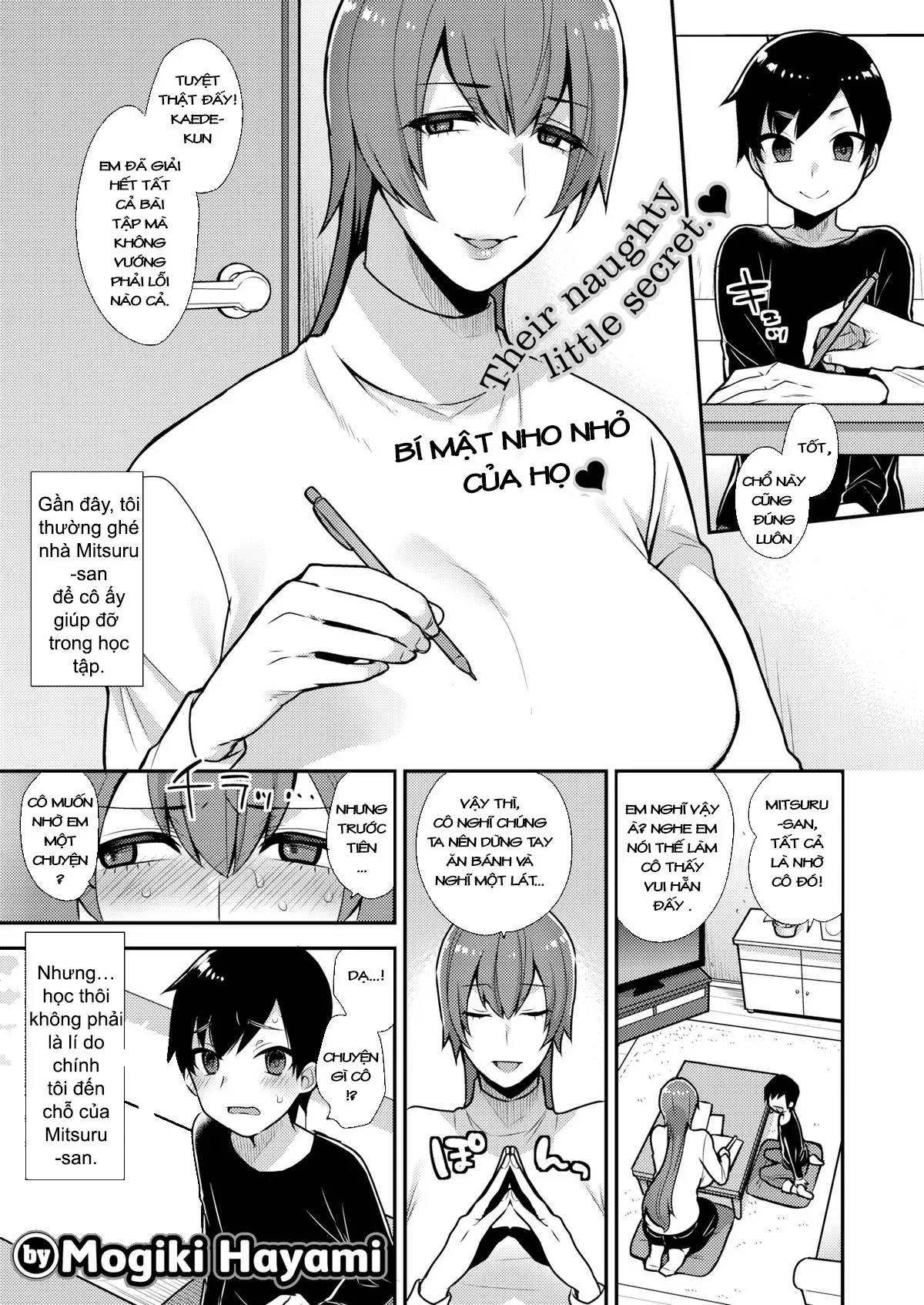 HentaiVN.net - Ảnh 2 - Ideal Girl - Oneshot