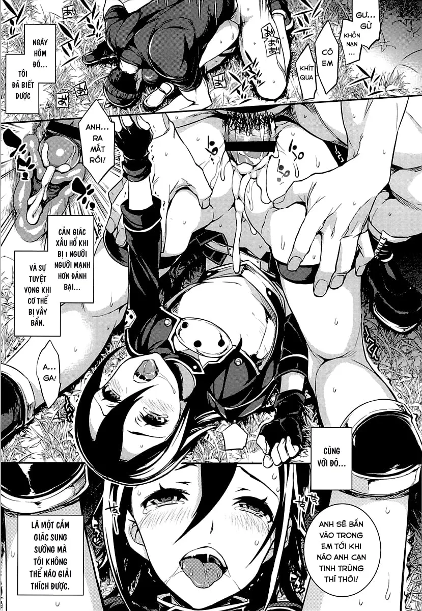 HentaiVN.net - Ảnh 7 - TS~Kirito-Chan No Avatar Wa Random Nyotai (Sword Art Online) - Oneshot