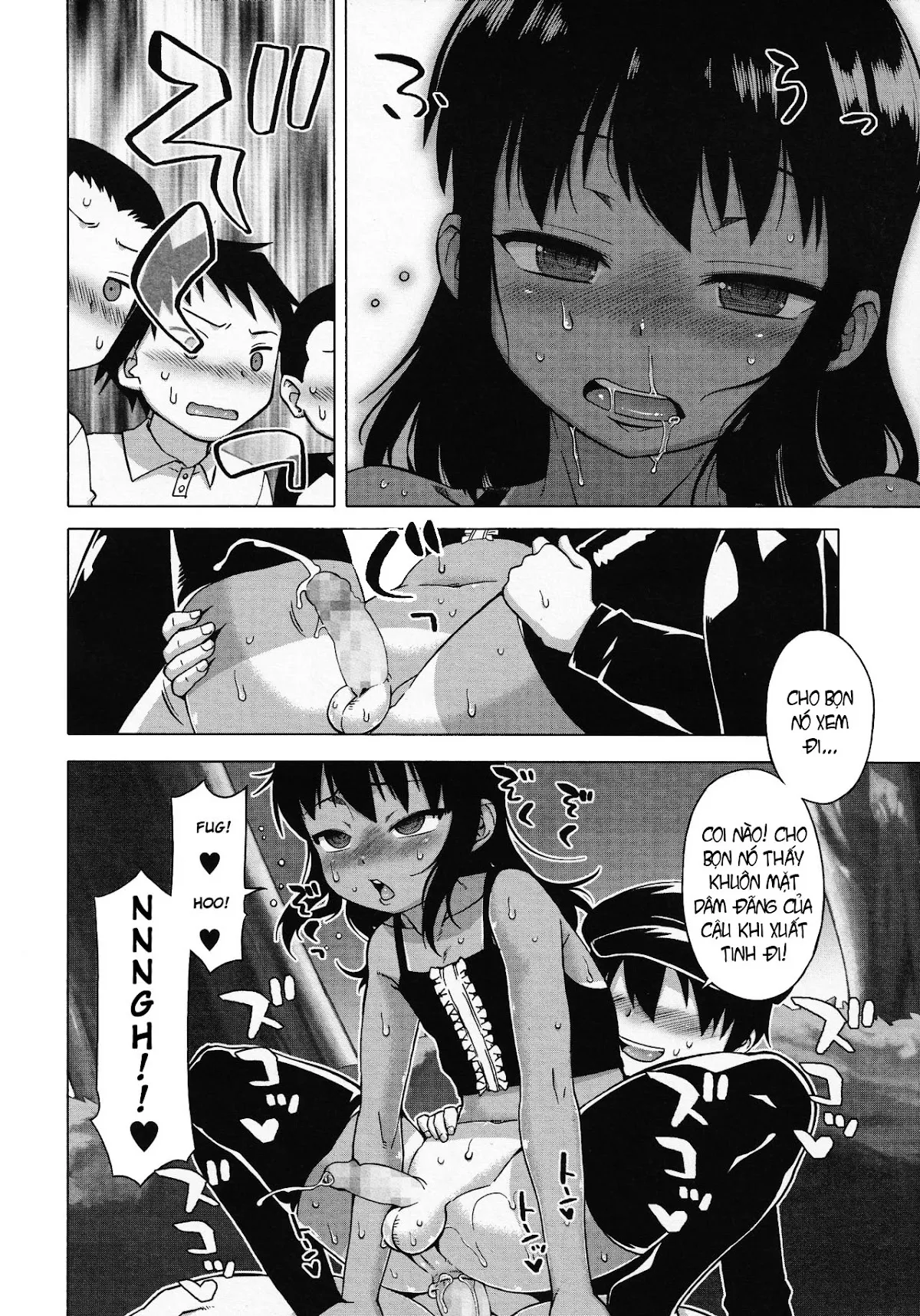 HentaiVN.net - Ảnh 21 - S wa fragile no S [SはフラジールのS] - Chap 3