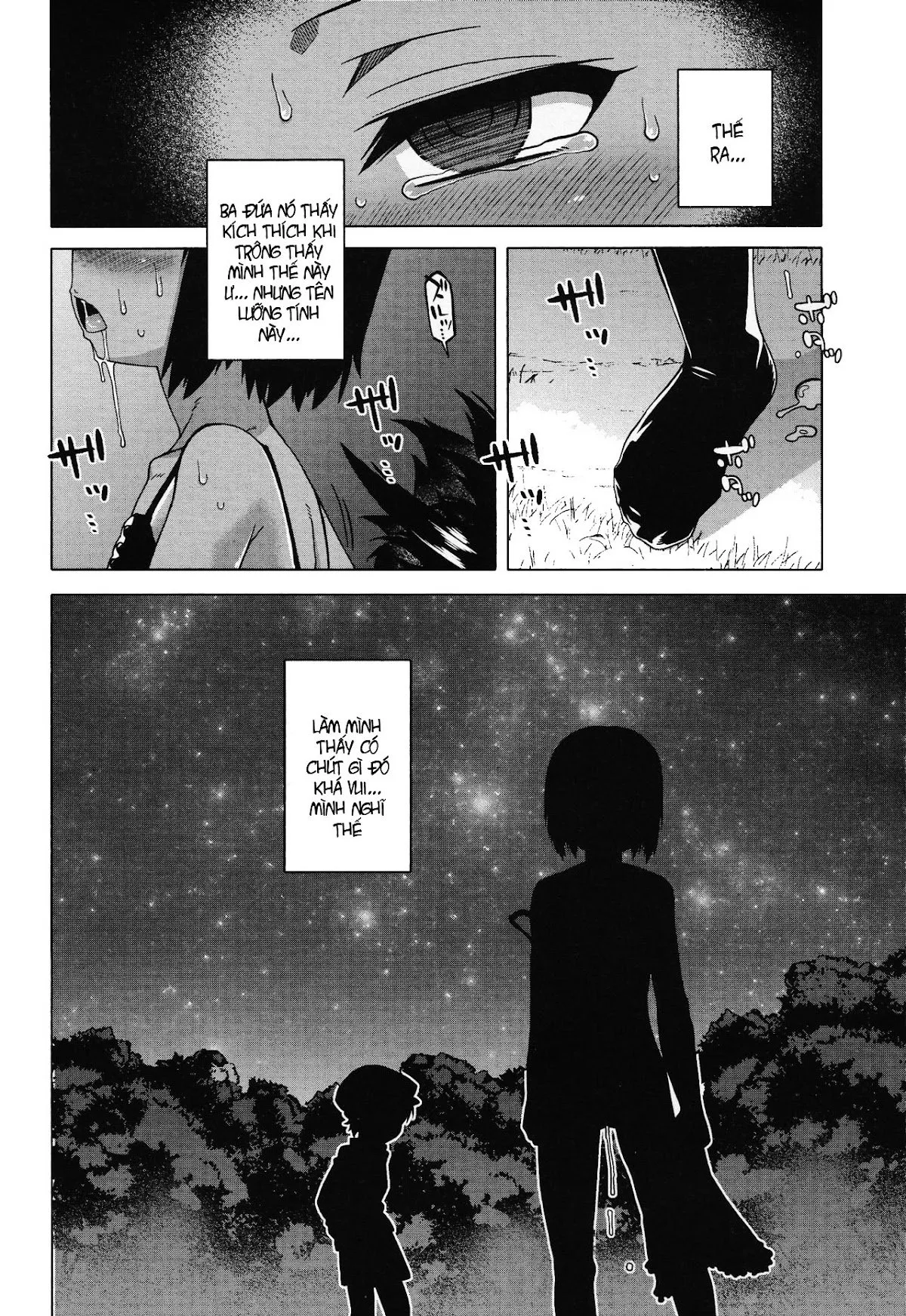 HentaiVN.net - Ảnh 24 - S wa fragile no S [SはフラジールのS] - Chap 3