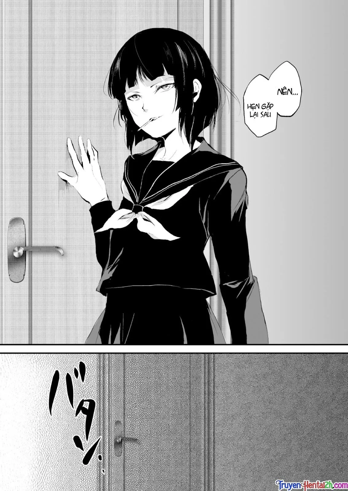 HentaiVN.net - Ảnh 21 - Kaname [Yadokugaeru] - Chap 1 (Neko Nguyen)