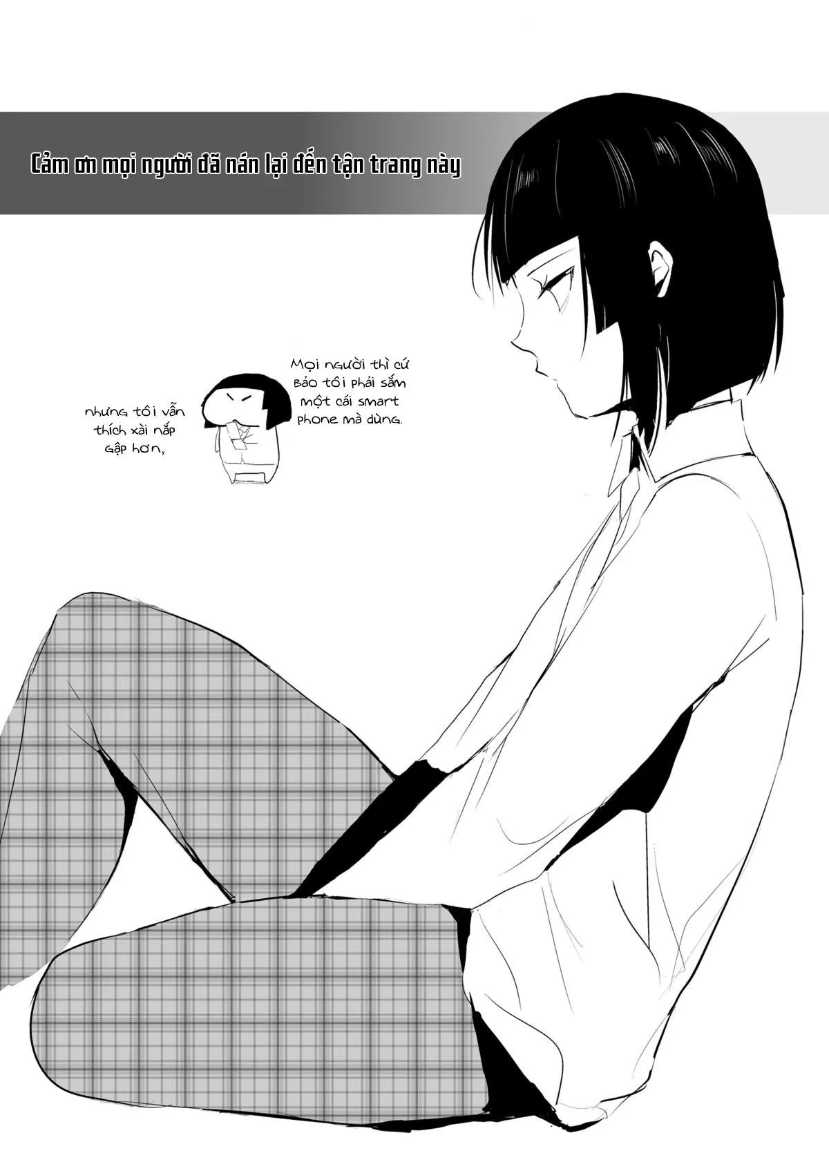 HentaiVN.net - Ảnh 35 - Kaname [Yadokugaeru] - Chap 5