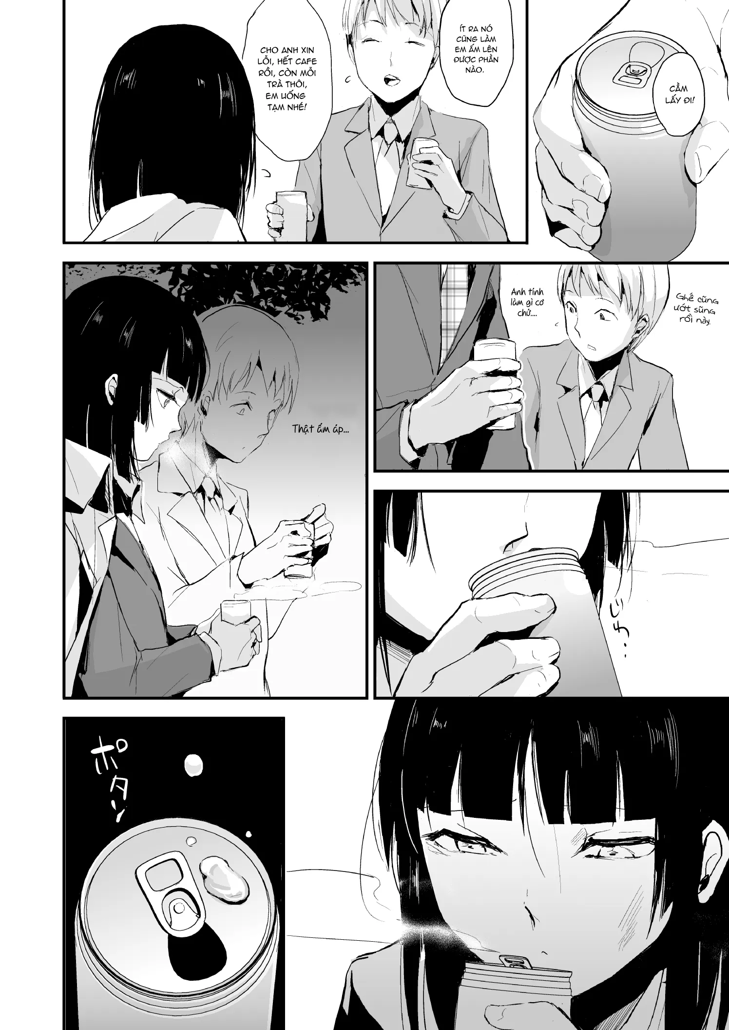 HentaiVN.net - Ảnh 6 - Kaname [Yadokugaeru] - Chap 6