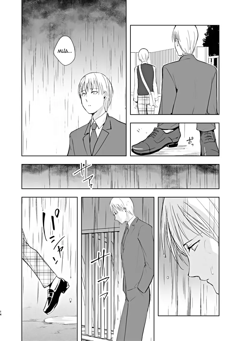 HentaiVN.net - Ảnh 16 - Kaname [Yadokugaeru] - Chap 9-End