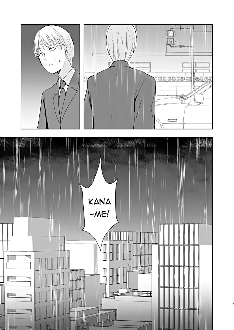 HentaiVN.net - Ảnh 19 - Kaname [Yadokugaeru] - Chap 9-End