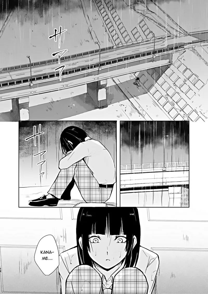 HentaiVN.net - Ảnh 20 - Kaname [Yadokugaeru] - Chap 9-End
