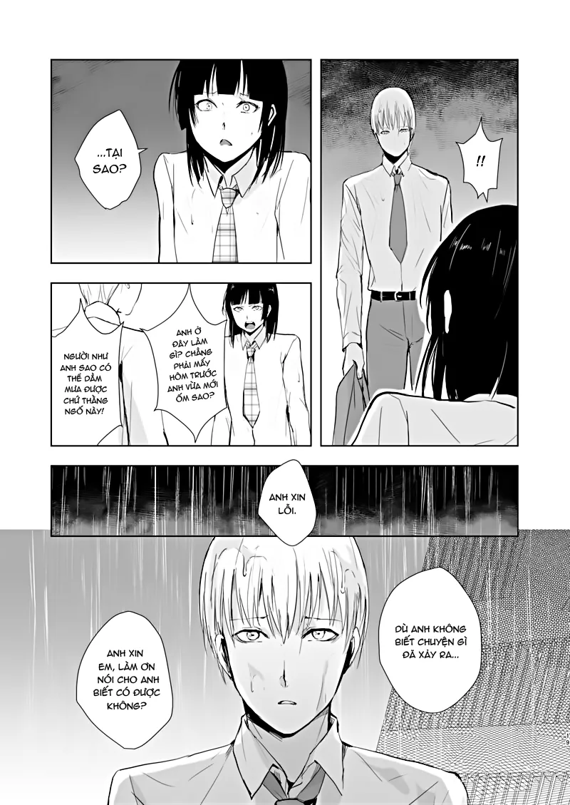HentaiVN.net - Ảnh 21 - Kaname [Yadokugaeru] - Chap 9-End