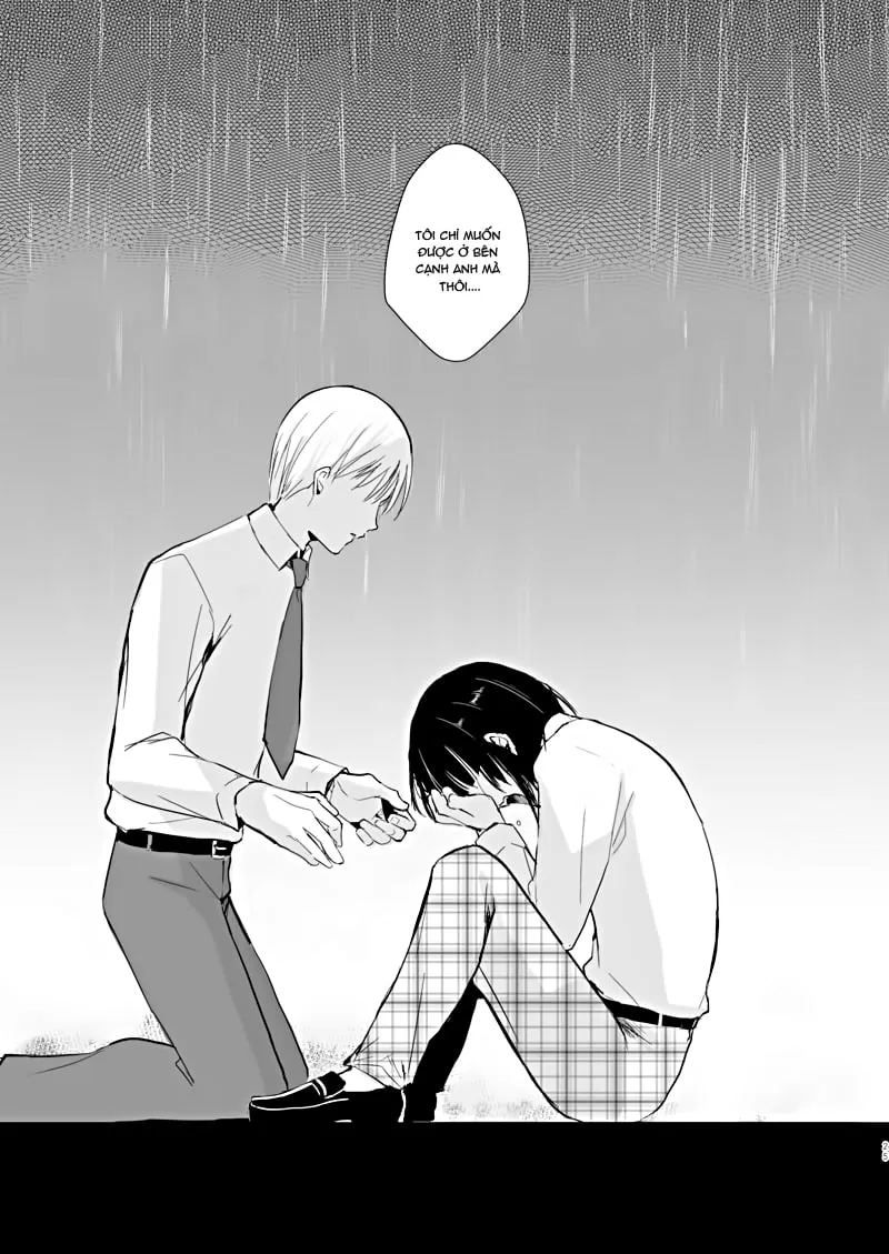 HentaiVN.net - Ảnh 27 - Kaname [Yadokugaeru] - Chap 9-End