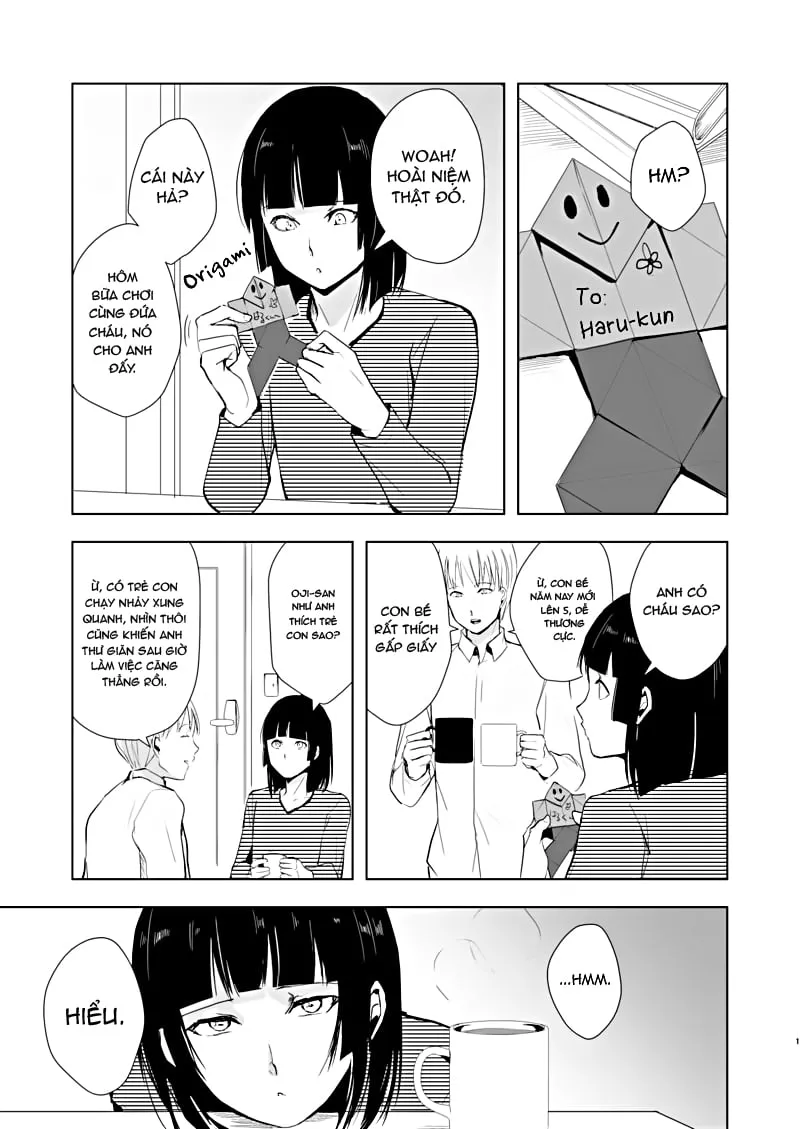 HentaiVN.net - Ảnh 3 - Kaname [Yadokugaeru] - Chap 9-End