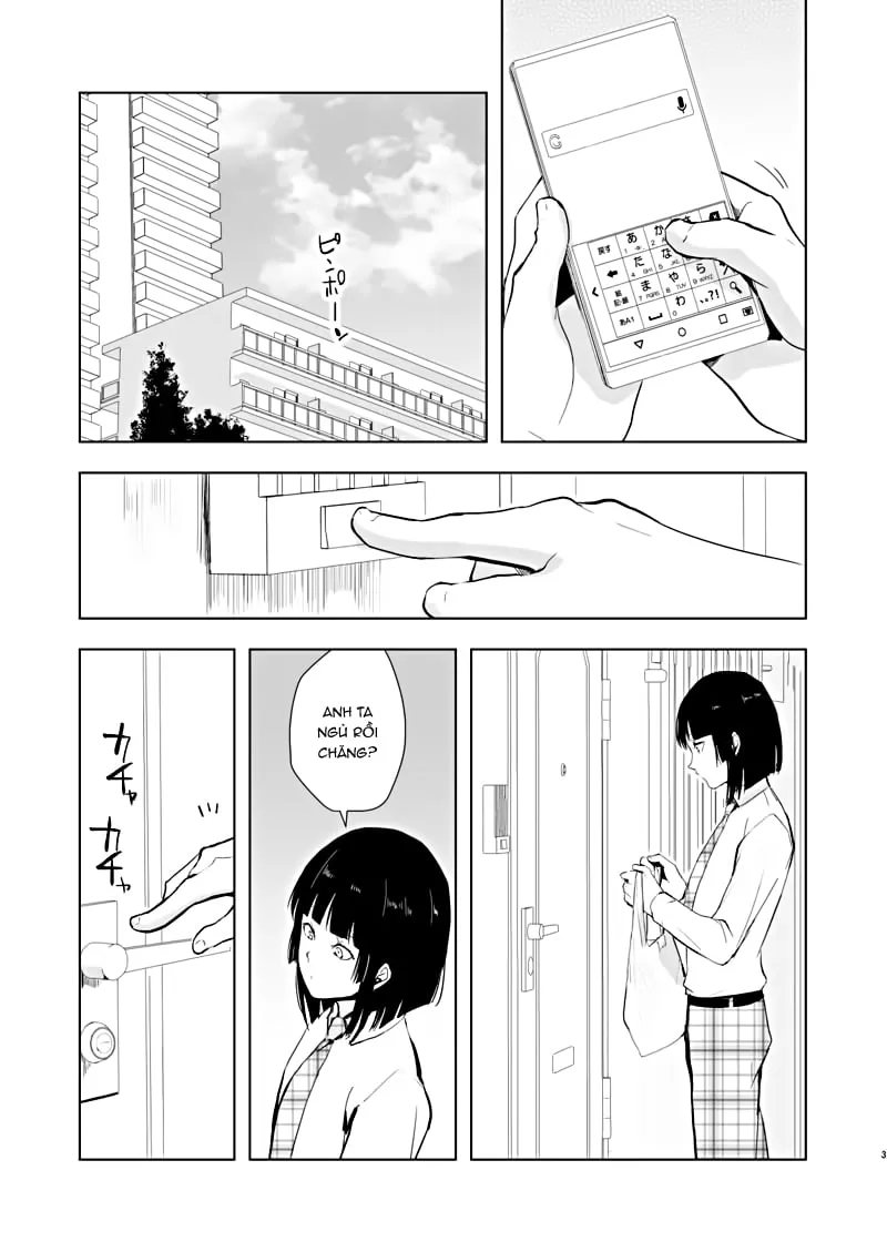 HentaiVN.net - Ảnh 5 - Kaname [Yadokugaeru] - Chap 9-End
