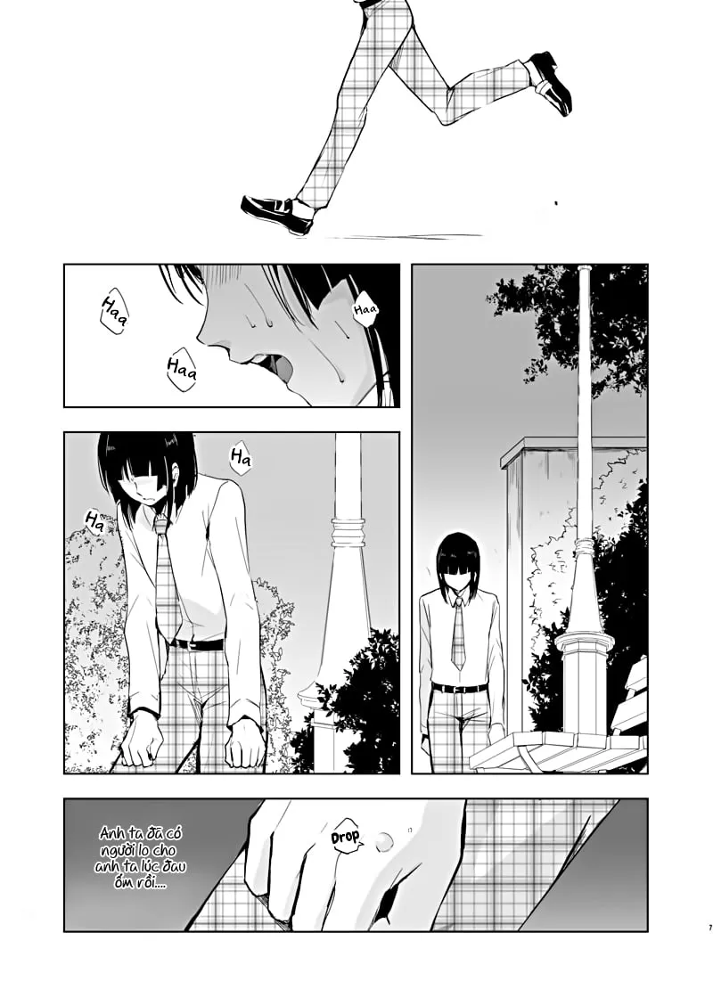 HentaiVN.net - Ảnh 9 - Kaname [Yadokugaeru] - Chap 9-End