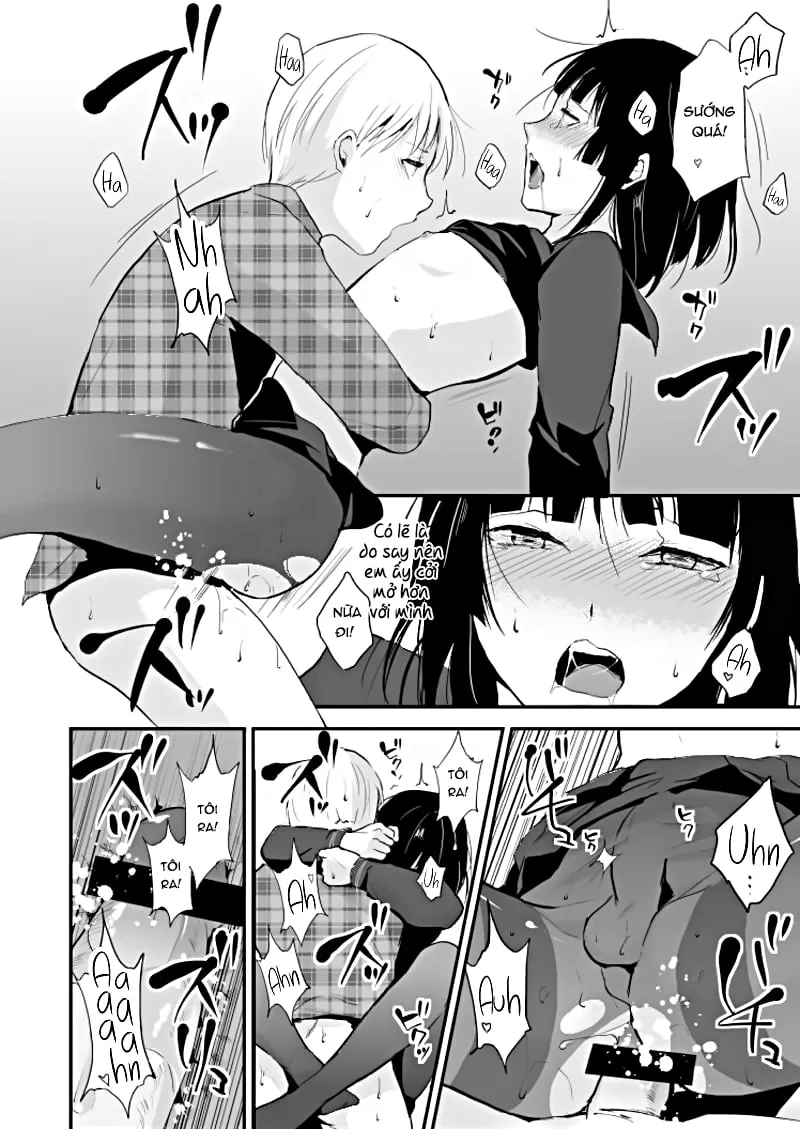 HentaiVN.net - Ảnh 12 - Kaname [Yadokugaeru] - Ngoại truyện 1
