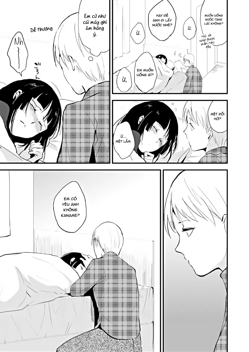 HentaiVN.net - Ảnh 15 - Kaname [Yadokugaeru] - Ngoại truyện 1