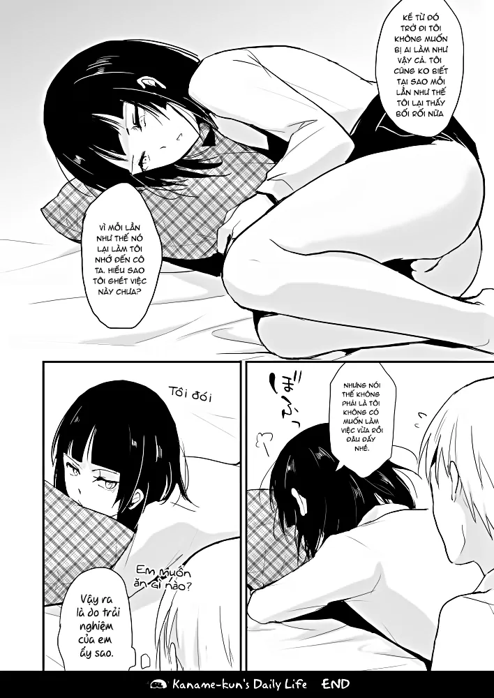 HentaiVN.net - Ảnh 21 - Kaname [Yadokugaeru] - Ngoại truyện 1