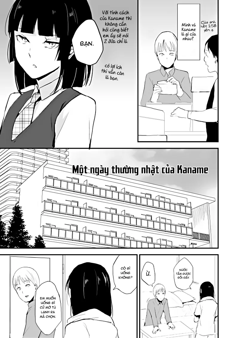 HentaiVN.net - Ảnh 3 - Kaname [Yadokugaeru] - Ngoại truyện 1
