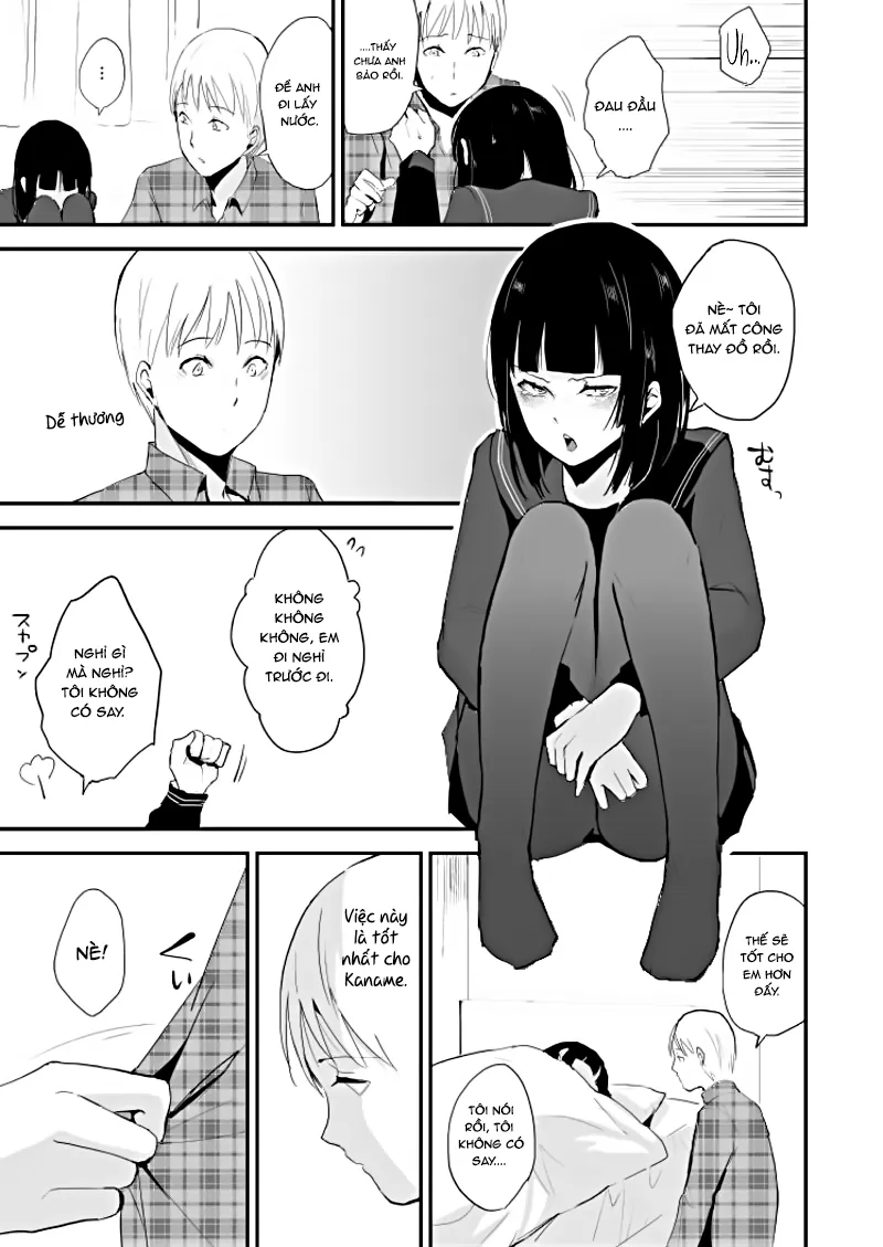 HentaiVN.net - Ảnh 5 - Kaname [Yadokugaeru] - Ngoại truyện 1
