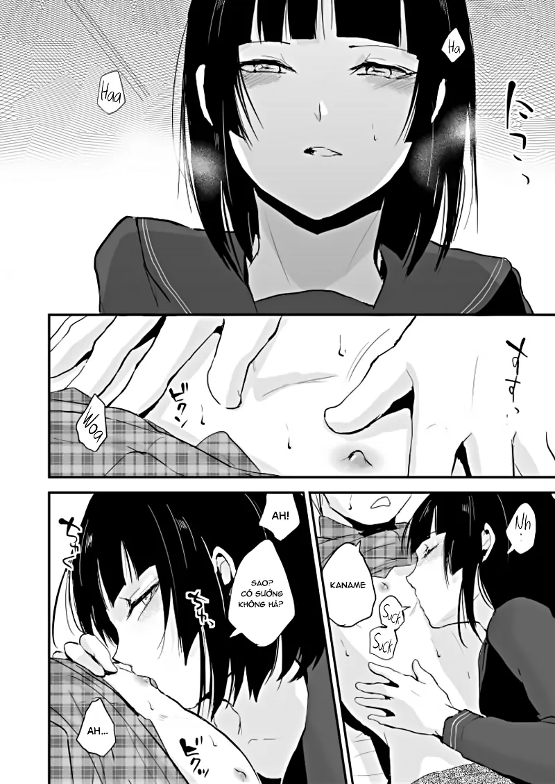 HentaiVN.net - Ảnh 8 - Kaname [Yadokugaeru] - Ngoại truyện 1
