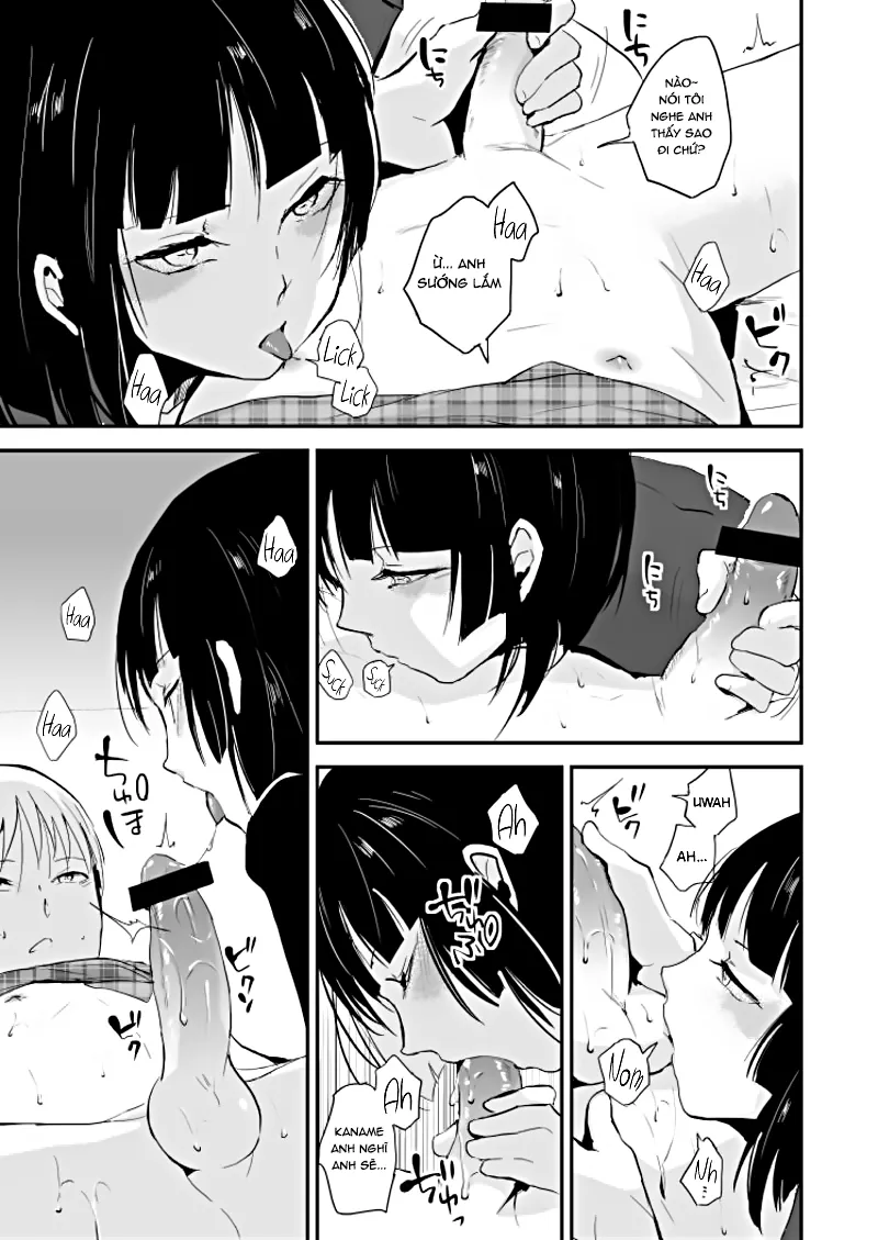 HentaiVN.net - Ảnh 9 - Kaname [Yadokugaeru] - Ngoại truyện 1