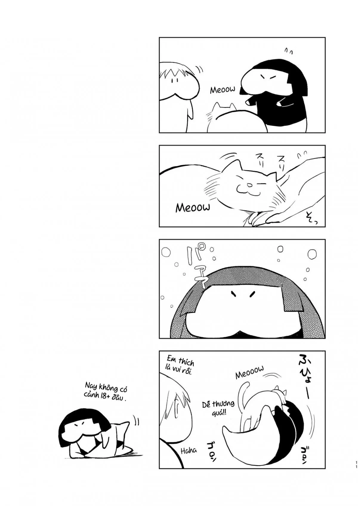 HentaiVN.net - Ảnh 13 - Kaname [Yadokugaeru] - Ngoại truyện 2