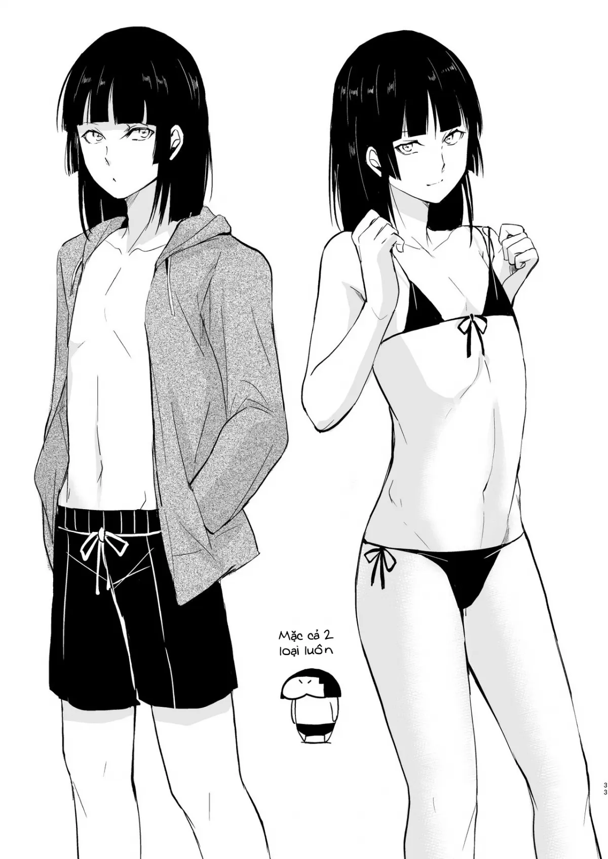 HentaiVN.net - Ảnh 19 - Kaname [Yadokugaeru] - Ngoại truyện 2