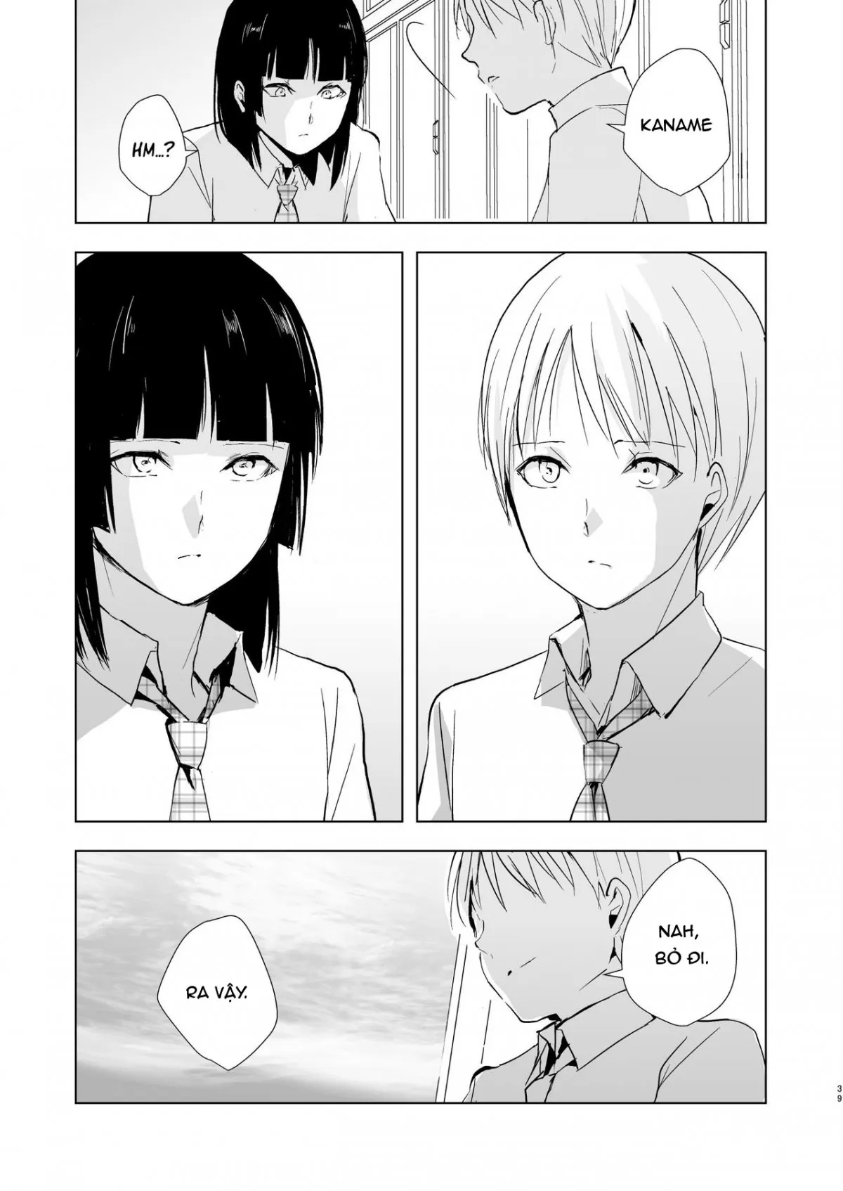 HentaiVN.net - Ảnh 25 - Kaname [Yadokugaeru] - Ngoại truyện 2