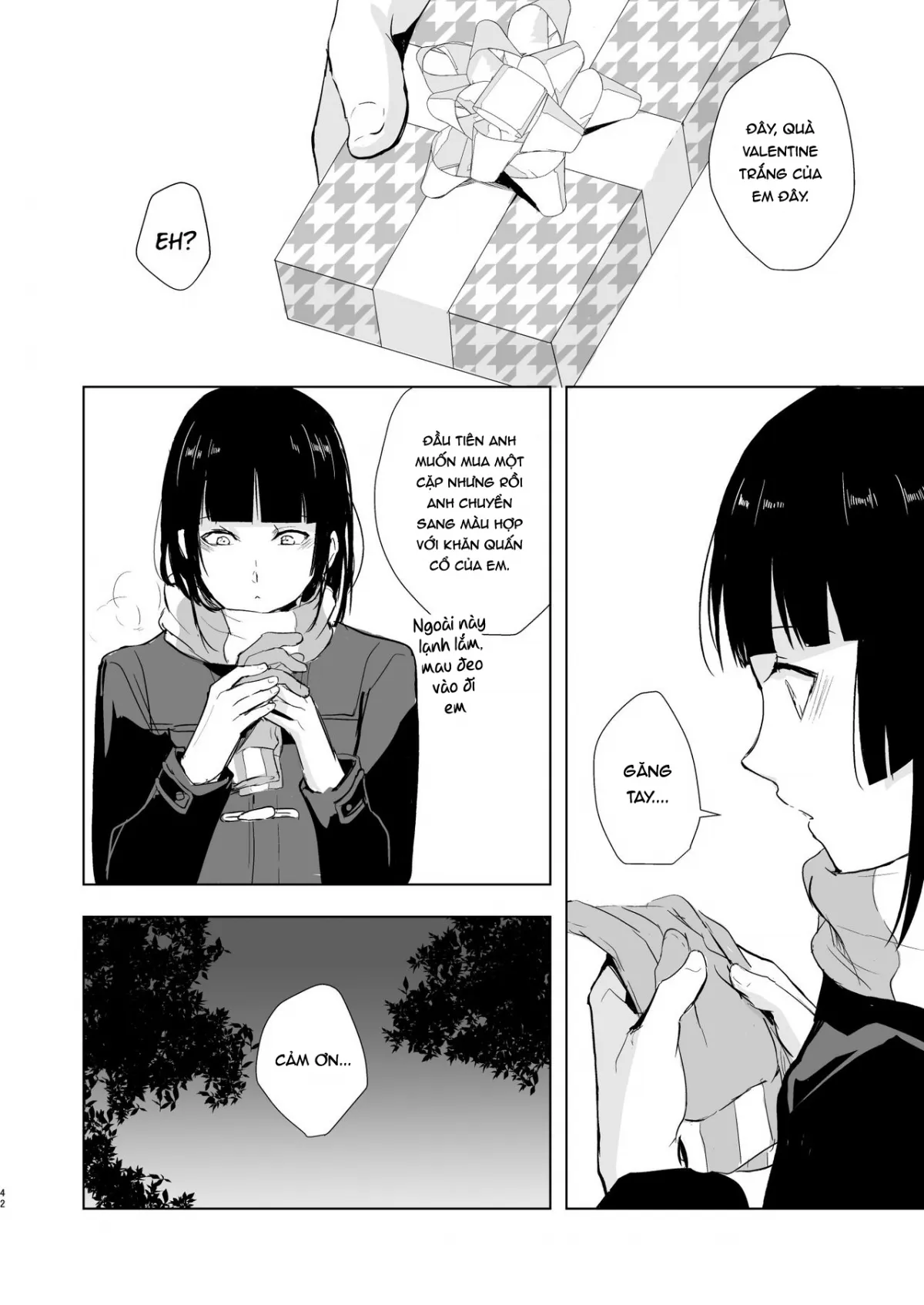 HentaiVN.net - Ảnh 28 - Kaname [Yadokugaeru] - Ngoại truyện 2