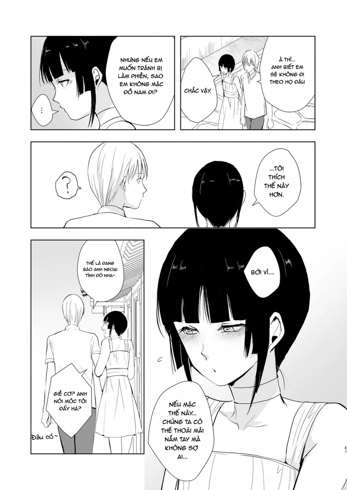 HentaiVN.net - Ảnh 33 - Kaname [Yadokugaeru] - Ngoại truyện 2