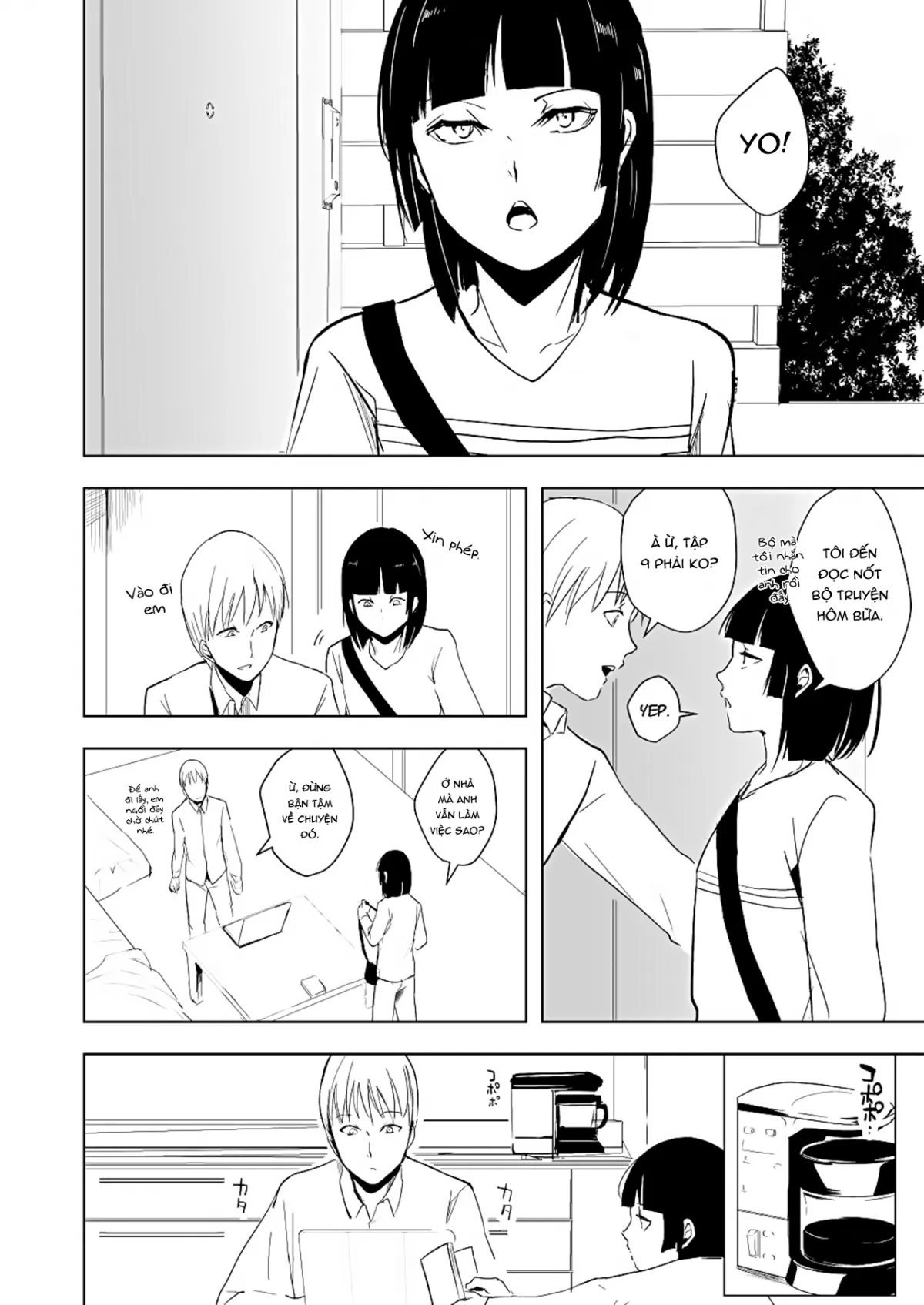 HentaiVN.net - Ảnh 4 - Kaname [Yadokugaeru] - Ngoại truyện 2