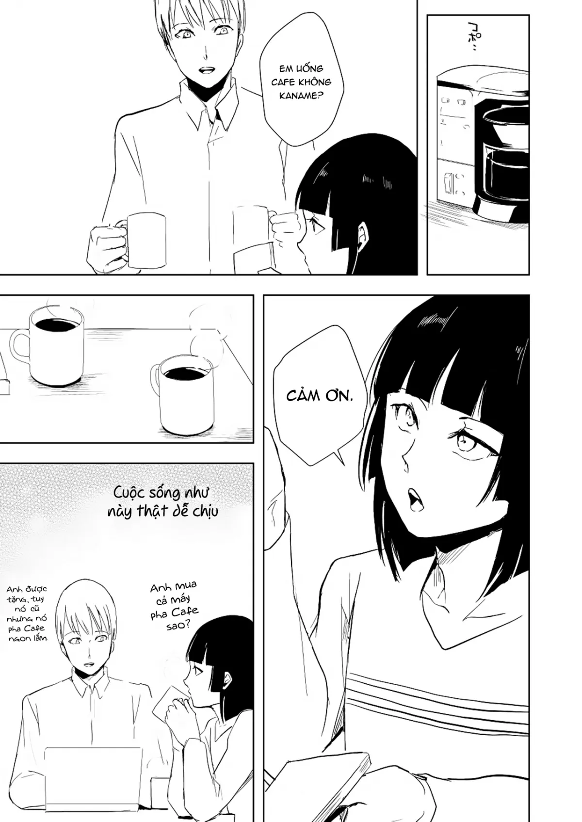 HentaiVN.net - Ảnh 7 - Kaname [Yadokugaeru] - Ngoại truyện 2