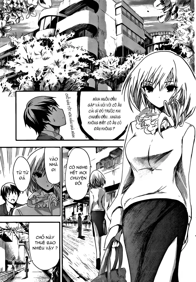 HentaiVN.net - Ảnh 14 - Chuyện chàng Minamoto [Minamoto-kun Monogatari; Minamoto-kun's Story; 源君物語] - Chap 1