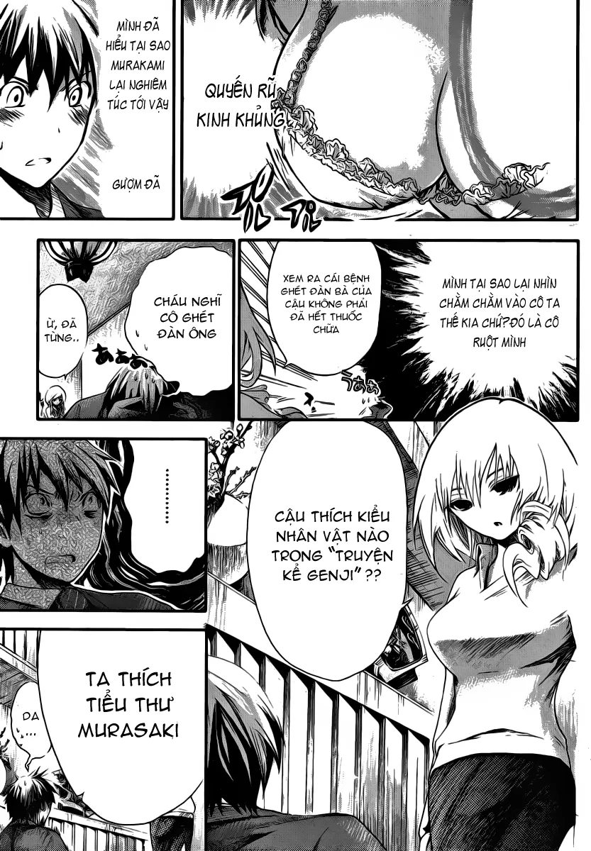 HentaiVN.net - Ảnh 18 - Chuyện chàng Minamoto [Minamoto-kun Monogatari; Minamoto-kun's Story; 源君物語] - Chap 1