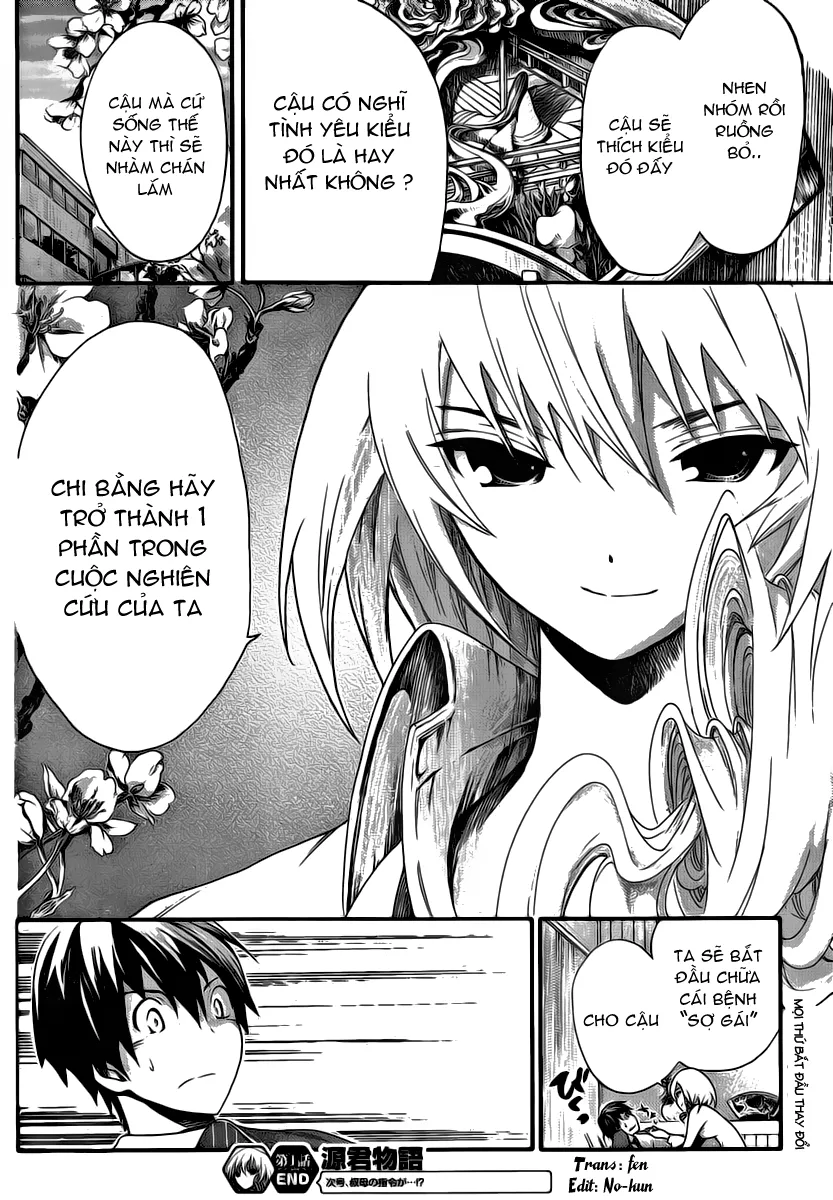 HentaiVN.net - Ảnh 19 - Chuyện chàng Minamoto [Minamoto-kun Monogatari; Minamoto-kun's Story; 源君物語] - Chap 1