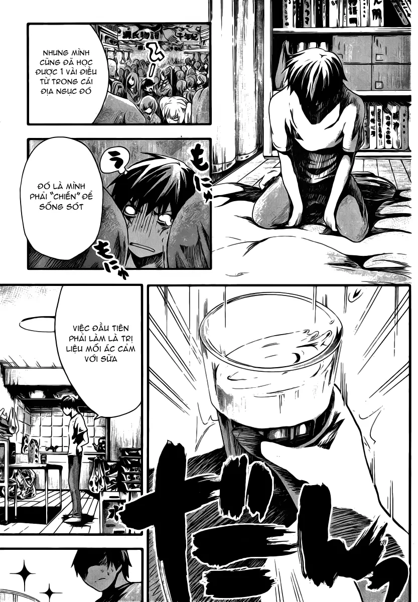 HentaiVN.net - Ảnh 6 - Chuyện chàng Minamoto [Minamoto-kun Monogatari; Minamoto-kun's Story; 源君物語] - Chap 1