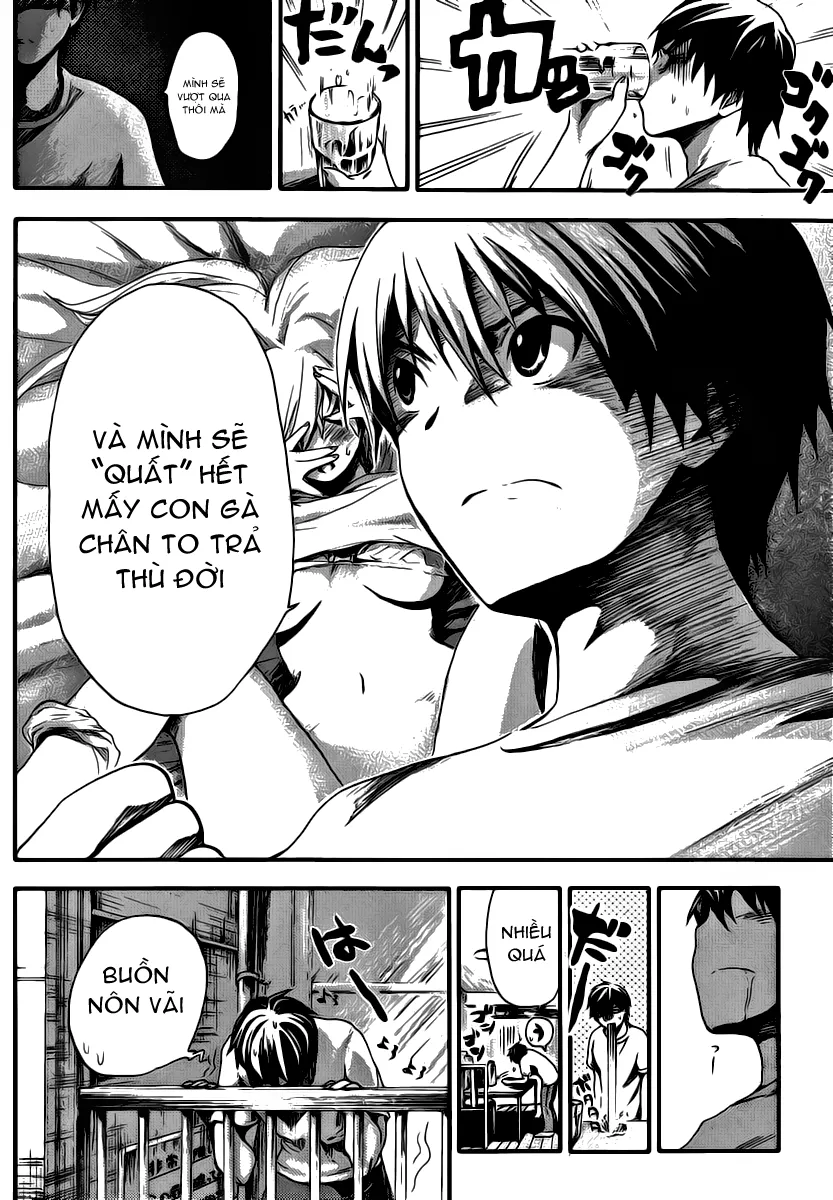 HentaiVN.net - Ảnh 7 - Chuyện chàng Minamoto [Minamoto-kun Monogatari; Minamoto-kun's Story; 源君物語] - Chap 1