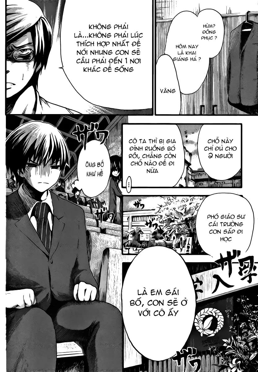 HentaiVN.net - Ảnh 9 - Chuyện chàng Minamoto [Minamoto-kun Monogatari; Minamoto-kun's Story; 源君物語] - Chap 1