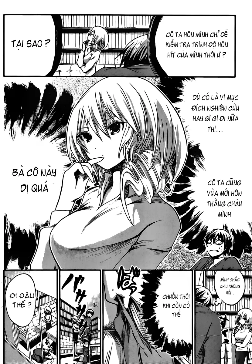 HentaiVN.net - Ảnh 5 - Chuyện chàng Minamoto [Minamoto-kun Monogatari; Minamoto-kun's Story; 源君物語] - Chap 2