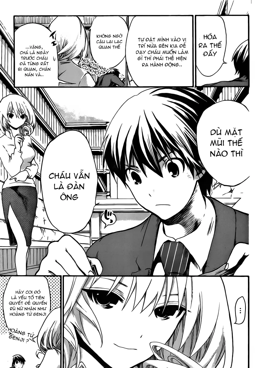 HentaiVN.net - Ảnh 7 - Chuyện chàng Minamoto [Minamoto-kun Monogatari; Minamoto-kun's Story; 源君物語] - Chap 2