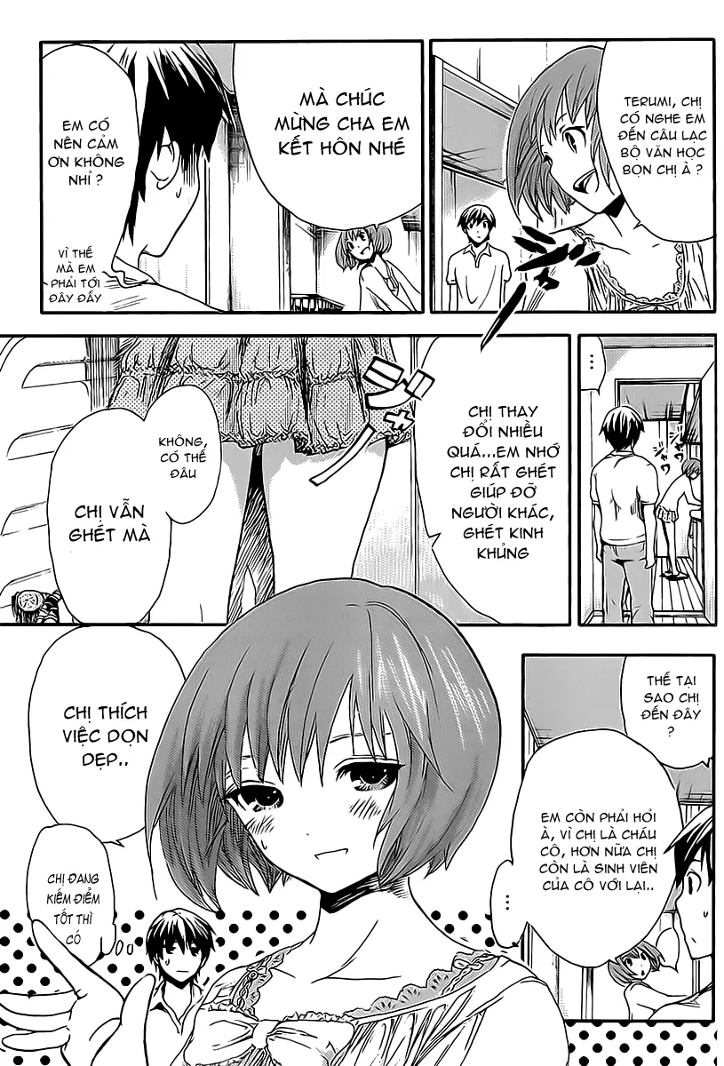 HentaiVN.net - Ảnh 5 - Chuyện chàng Minamoto [Minamoto-kun Monogatari; Minamoto-kun's Story; 源君物語] - Chap 3