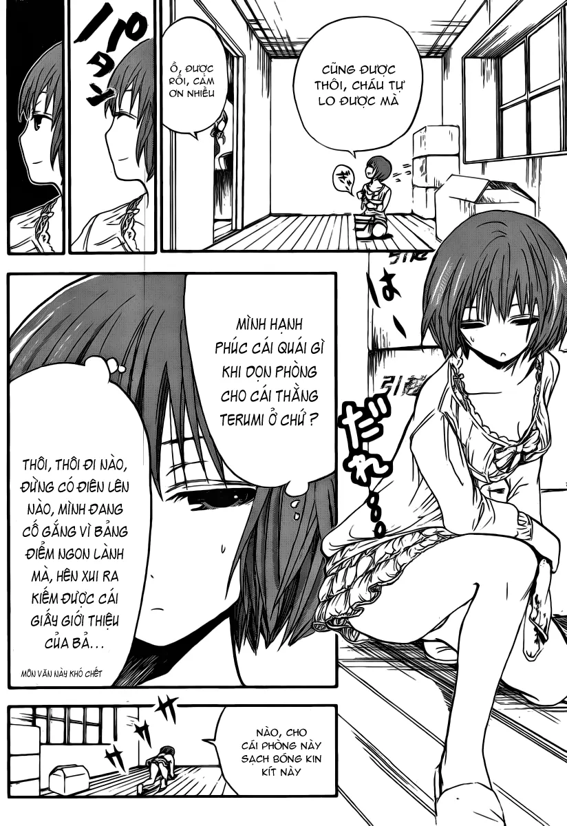 HentaiVN.net - Ảnh 3 - Chuyện chàng Minamoto [Minamoto-kun Monogatari; Minamoto-kun's Story; 源君物語] - Chap 4